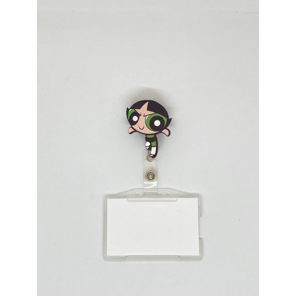 Sağlıkçı Shopping Yoyo Powerpuff Girls Buttercup Temalı Yoyo Kartlık Sekreterlik Fiyatı