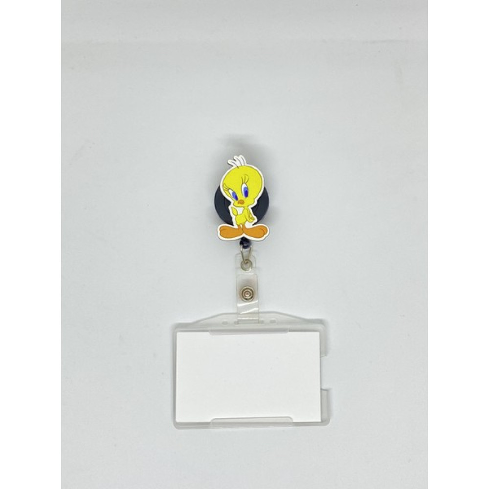 Sağlıkçı Shopping Yoyo Tweety 1 Temalı Yoyo Kartlık Sekreterlik Fiyatı