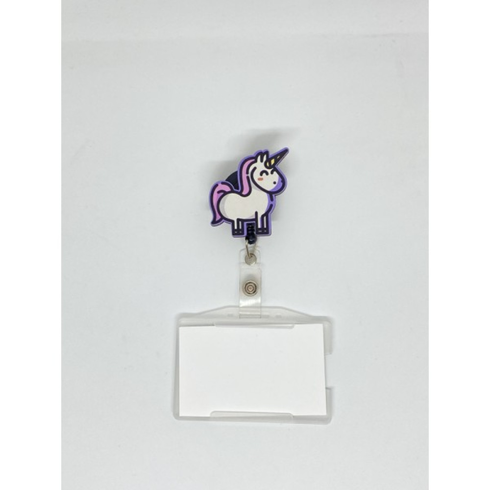 Sağlıkçı Shopping Yoyo Unicorn 2 Temalı Yoyo Kartlık Sekreterlik Fiyatı