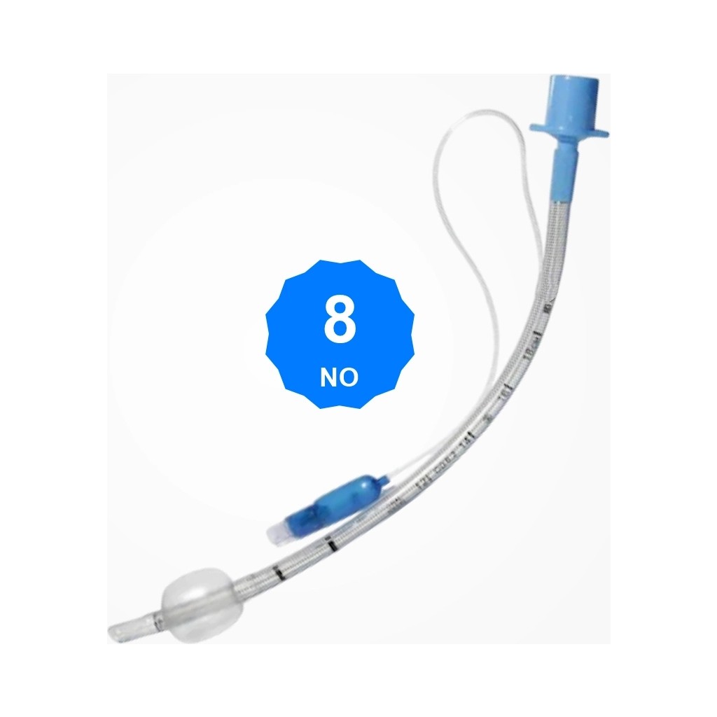 Sağlıklı Yaşam Endotrakeal Tüp (Entübasyon Tüpü) Spiralli Balonlu No: 8 Diğer Fiyatı