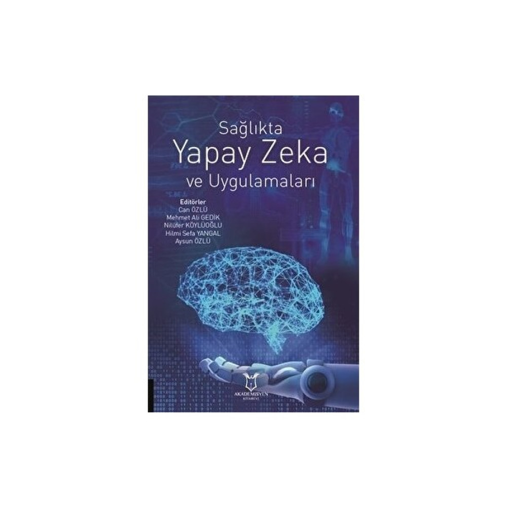 Sağlıkta Yapay Zeka ve Uygulamaları Sağlık, Spor ve Diyet Fiyatı
