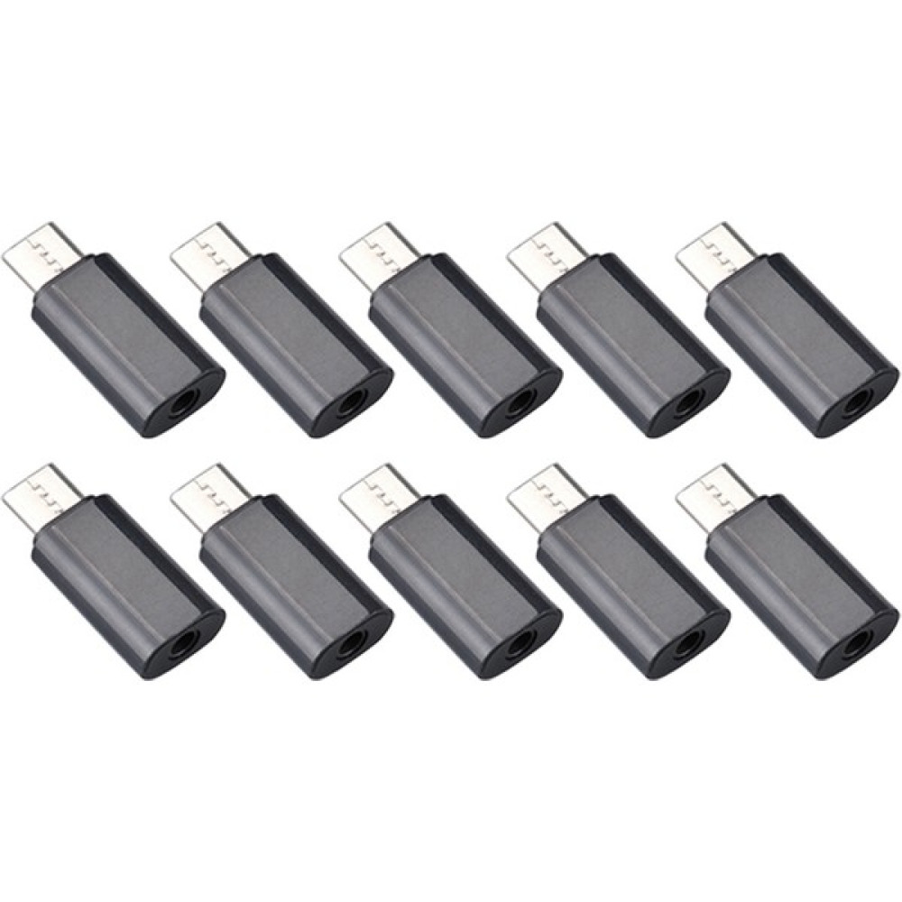 Sagrado 10 Adet USB C 3.5 mm Kulaklık Jak Adaptörü Tip C ile Uyumlu Kulaklık Yardımcı Kablo Dijital Dönüştürücü Siyah (Yurt Dışından) Bilgisayar Çevirici ve Adaptörü Fiyatı
