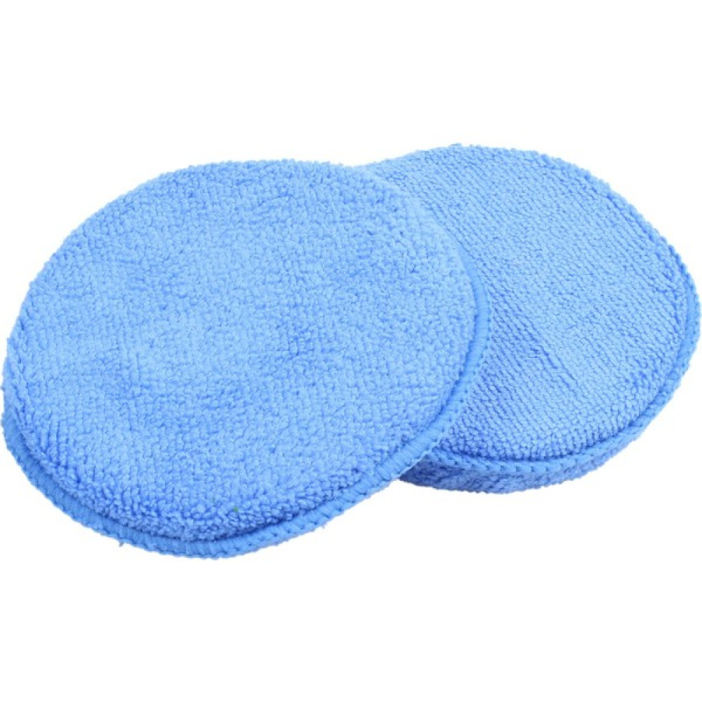 Sagrado 10X Araba Ağda Cilası Mikrofiber Köpük Sünger Aplikatör Temizleme Detaylandırma Pedleri (Yurt Dışından) Oto Bakım Bezleri Fiyatı