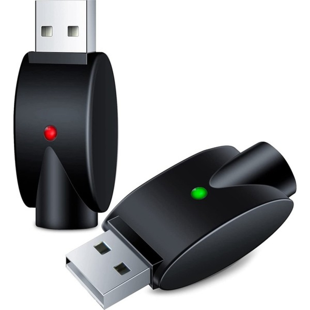 Sagrado 2pcs Şarj Cihazı USB Dişli Kablo, Taşınabilir USB Vape Şarj Cihazı, LED Gösterge Işığı Ile, Akıllı Aşırı Şarj Koruması (Yurt Dışından) - Siyah Cep Telefonu Şarj Cihazı Fiyatı