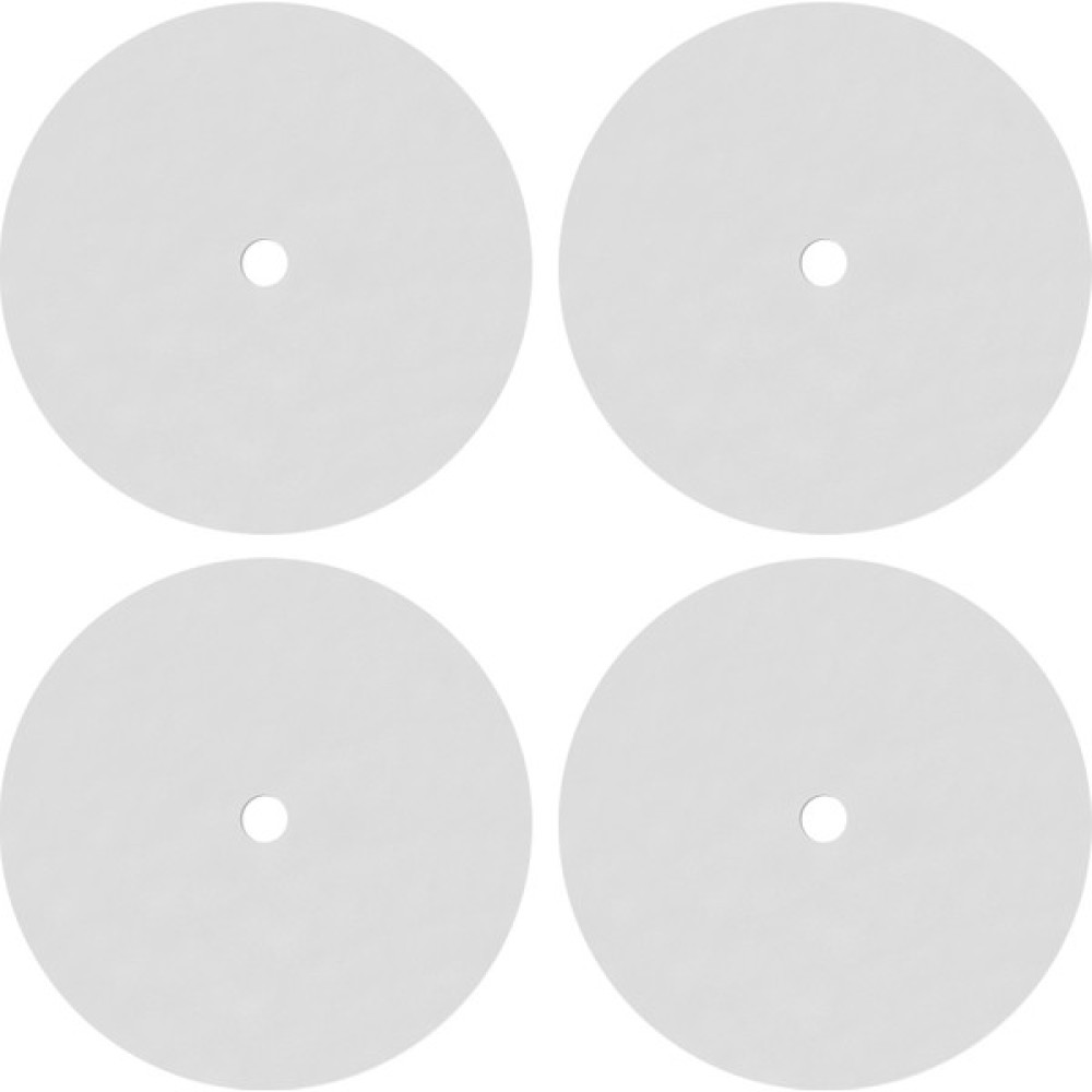 Sagrado 4 Adet Elmas Parlatma Diski 600 800 1200 3000 Grit 6 Inç Düz Tur Taşlama Alıştırma Taşlama Diski Aracı (Yurt Dışından) - 0.1m Taşlama Makinesi Fiyatı