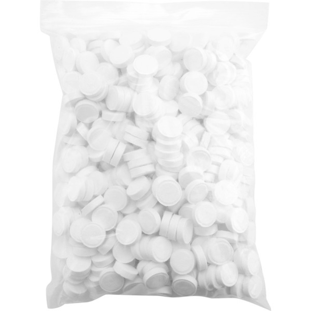 Sagrado 500 Adet Sihirli Yumuşak Pamuk Tek Kullanımlık Sıkıştırılmış Havlu Mendil Tablet Seyahat Dokusu (Yurt Dışından) - Beyaz - 10 x 10 cm Masa Örtüsü Fiyatı