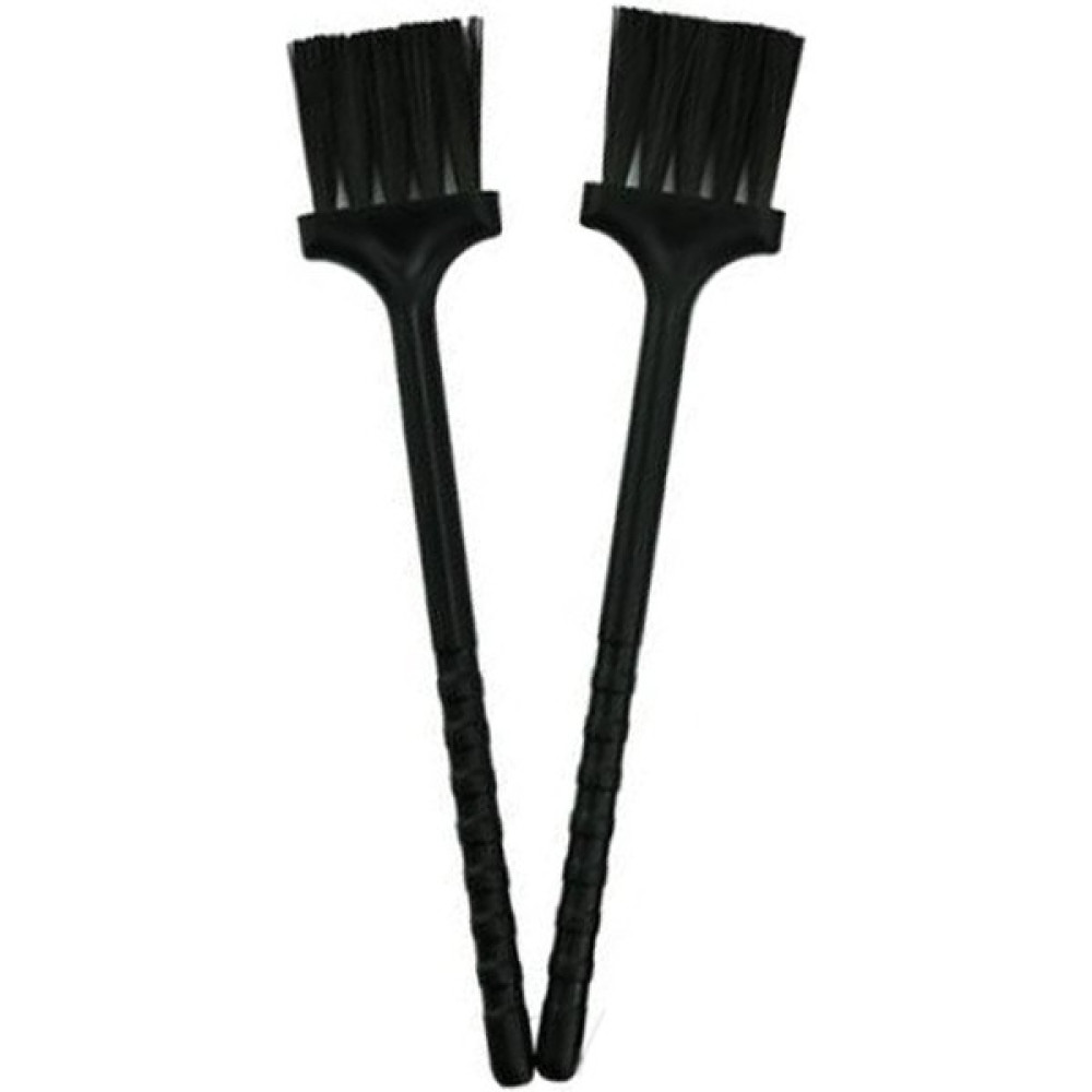 Sagrado Adet Çok Fonksiyonlu Mutfak Fırçası Jilet Temizleme Fırçası Klavye Toz Siyah Naylon Plastik Küçük Fırça Öğütücü Için (Yurt Dışından) Temizlik Malzemeleri Fiyatı