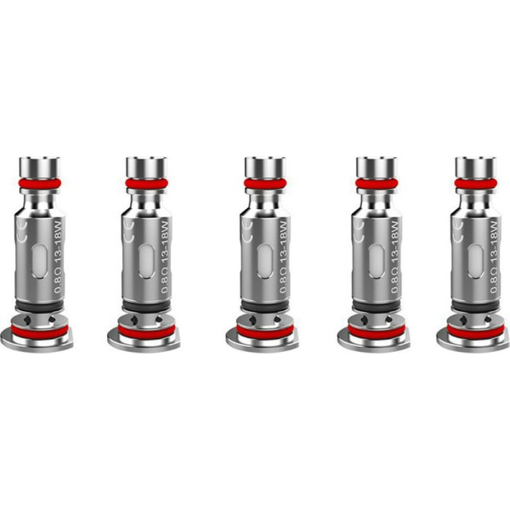 Sagrado Caliburn Ca G Pod / Koko Prime Vaper 0.8 Ohm Örgü Bobin Tankı Için 5 Adet Yedek Bobin Kafası Kiti (Yurt Dışından) Termometre & Higrometre Fiyatı