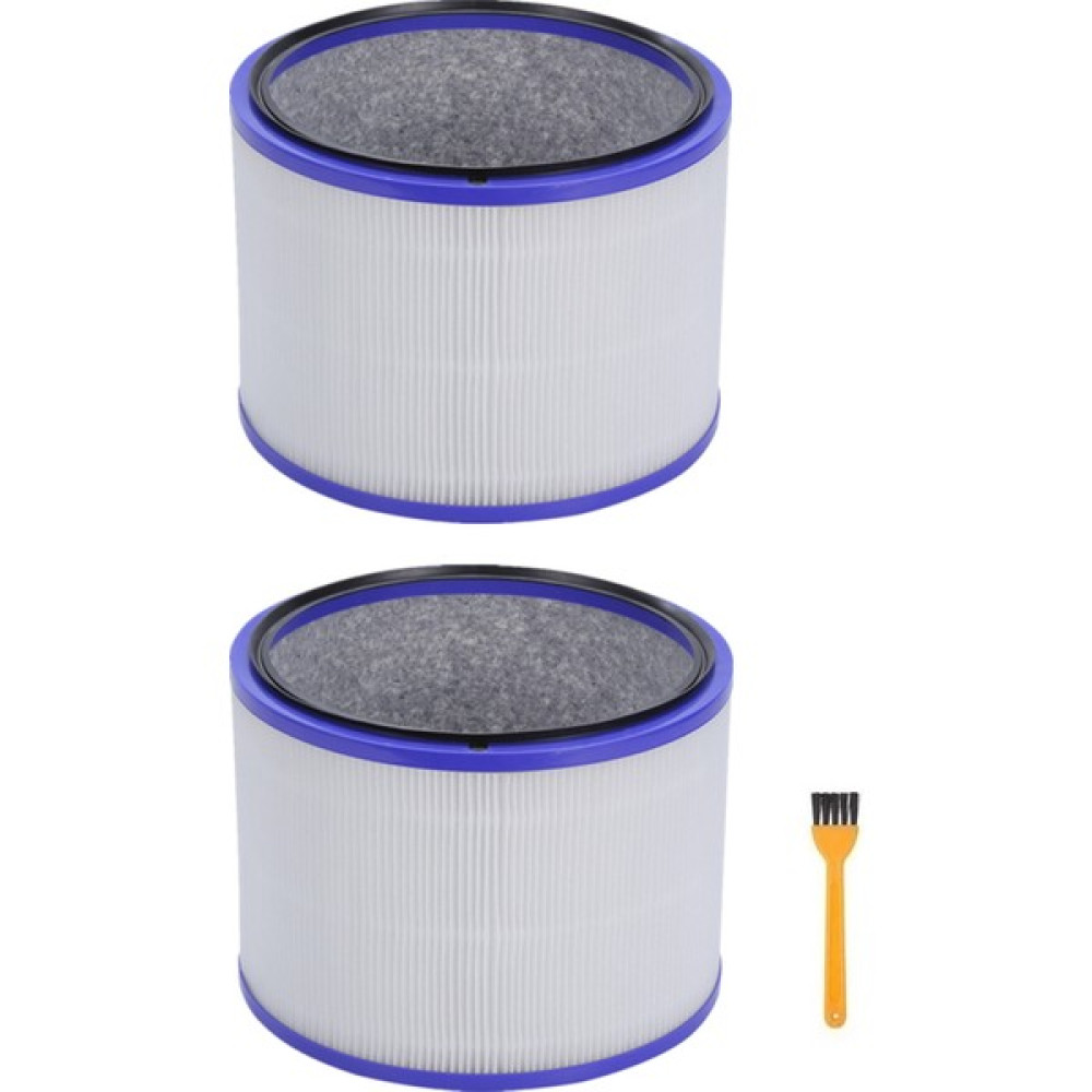 Sagrado Dyson Pure Sıcak + Soğuk Bağlantı Için 2 Paket Yedek Hepa Filtre HP00 HP01 HP02 HP03 DP01 Hepa Hava Temizleme Filtresi (Yurt Dışından) - Siyah Hava Temizleme - Nemlendirme Cihazları Fiyatı