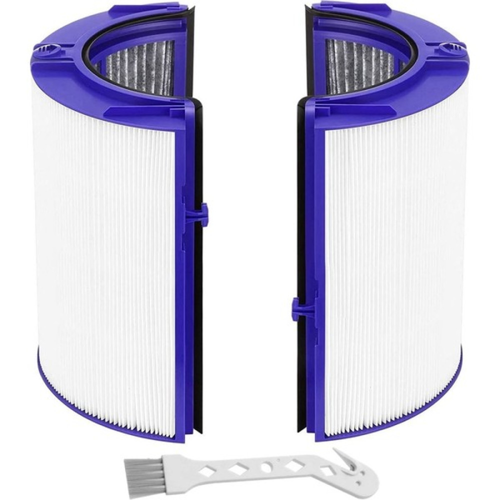 Sagrado Dyson TP06 HP06 PH01 PH02 Hava Temizleme Cihazı Hepa Filtre Seti Için Yedek Hepa Filtre Parça 970341-01 ile Karşılaştırın (Yurt Dışından) - Siyah Hava Temizleme - Nemlendirme Cihazları Fiyatı