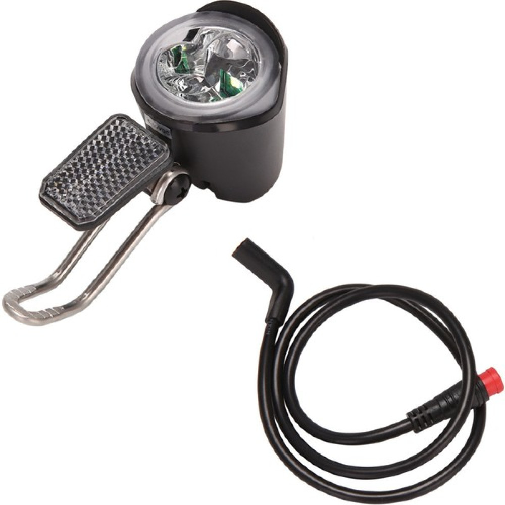 Sagrado E-Bisiklet LED Far 6V 12V 24V 36V 48V 60V Bisiklet Işığı Su Geçirmez Ön Far Su Geçirmez Konnektör (2 Pin) (Yurt Dışından) Bisiklet Aksesuarları Fiyatı