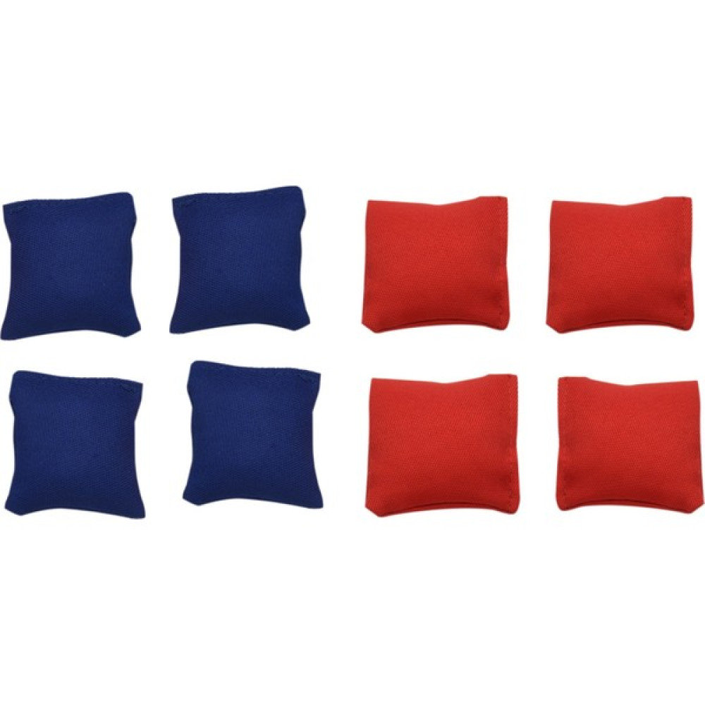 Sagrado Hava Koşullarına Dayanıklı Cornhole Fasulye Torbaları 8'li Set (Yurt Dışından) - Mavi Desenli - Pencil case - 100 Kalemlik (Kalem Kutusu) Fiyatı