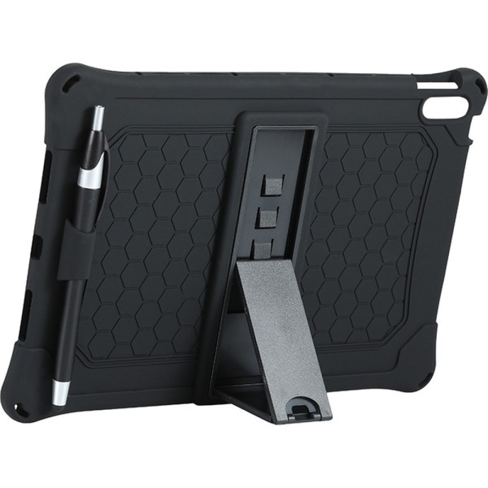 Sagrado Huawei Matepad 10.4 Kalemli Silikon Koruyucu Kılıf Için Tablet Kılıfı (Yurt Dışından) - Siyah Tablet Kılıfı Fiyatı