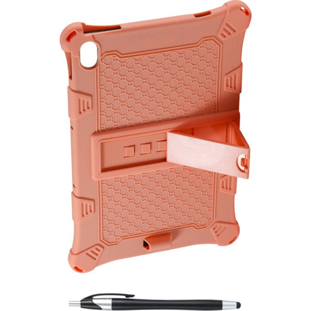 Sagrado Lenovo Xiaoxin Pad TB-J606F 11 Inç Silikon Kılıf(D) Için Tablet Kılıfı (Yurt Dışından) - Pembe Tablet Kılıfı Fiyatı