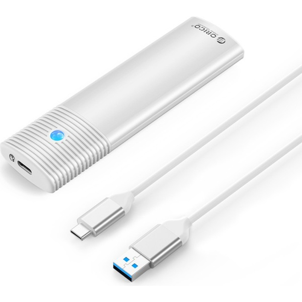 Sagrado Orıco M.2 SSD Kutusu Usb3.2 Gen 2 Type-C 5 Gbps Sata SSD Kutusu Desteği M.2 Ngff Sata Protokolü B Anahtar/m & B Anahtar SSD Gümüş (Yurt Dış... HDD Kutuları Fiyatı