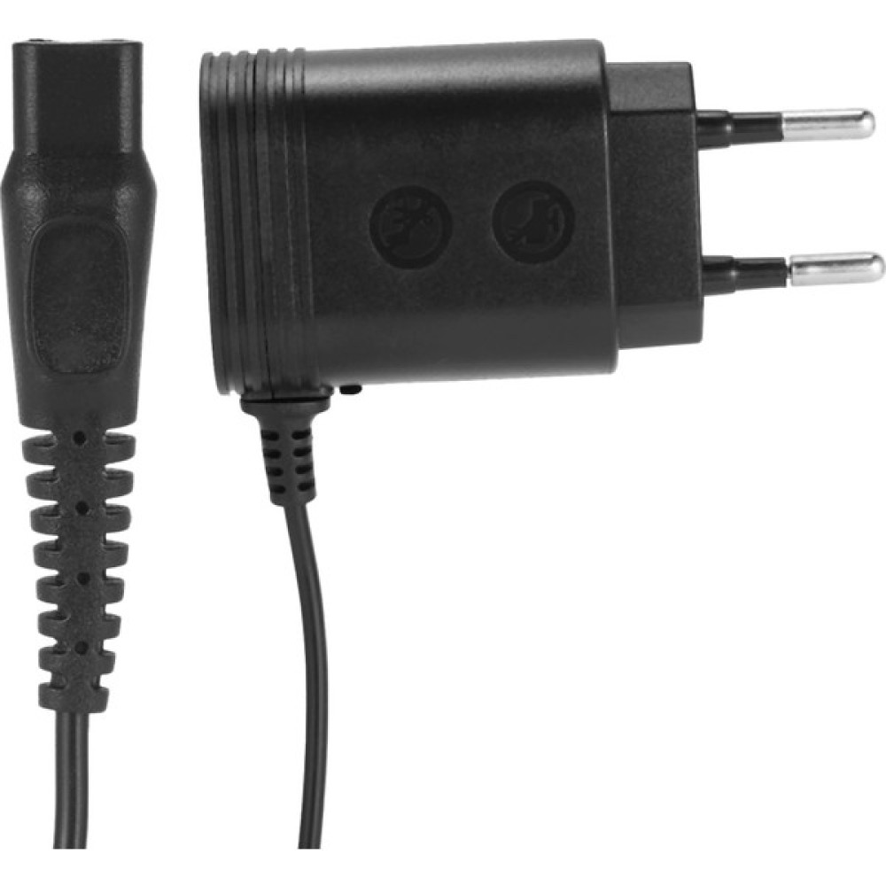 Sagrado Philips Oneblade QP6520 QP6510 Tıraş Makinesi Jilet Şarj Güç Kaynağı Adaptör Kablosu Ab Tak Için 15V HQ8505 (Yurt Dışından) - Siyah Tıraş Bıçağı ve Yedekleri Fiyatı