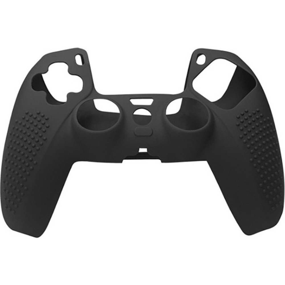 Sagrado Ps5 Oyun Denetleyicisi Için Silikon Koruyucu Kapak Ps5 Kaymaz Kolu Kapağı (Siyah) (Yurt Dışından) Nintendo Oyunu Fiyatı