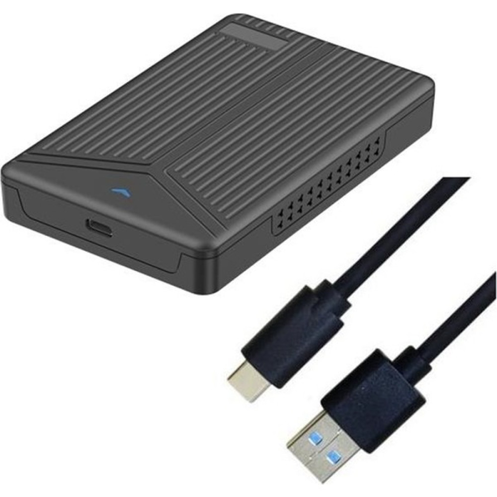 Sagrado USB 3.1 Mobil Sabit Disk Kutusu 2.5 Inç Sata Sabit Disk Kutusu SSD Muhafaza Desteği 15MM Sabit Disk Bilgisayar Dizüstü Bilgisayar Için (Yur... HDD Kutuları Fiyatı