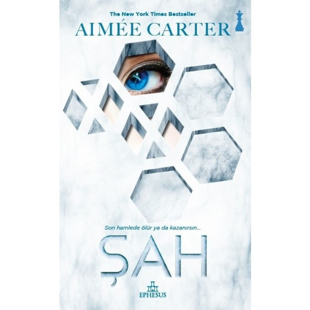 Şah (Karton Kapak) - Aimee Carter Macera Fiyatı