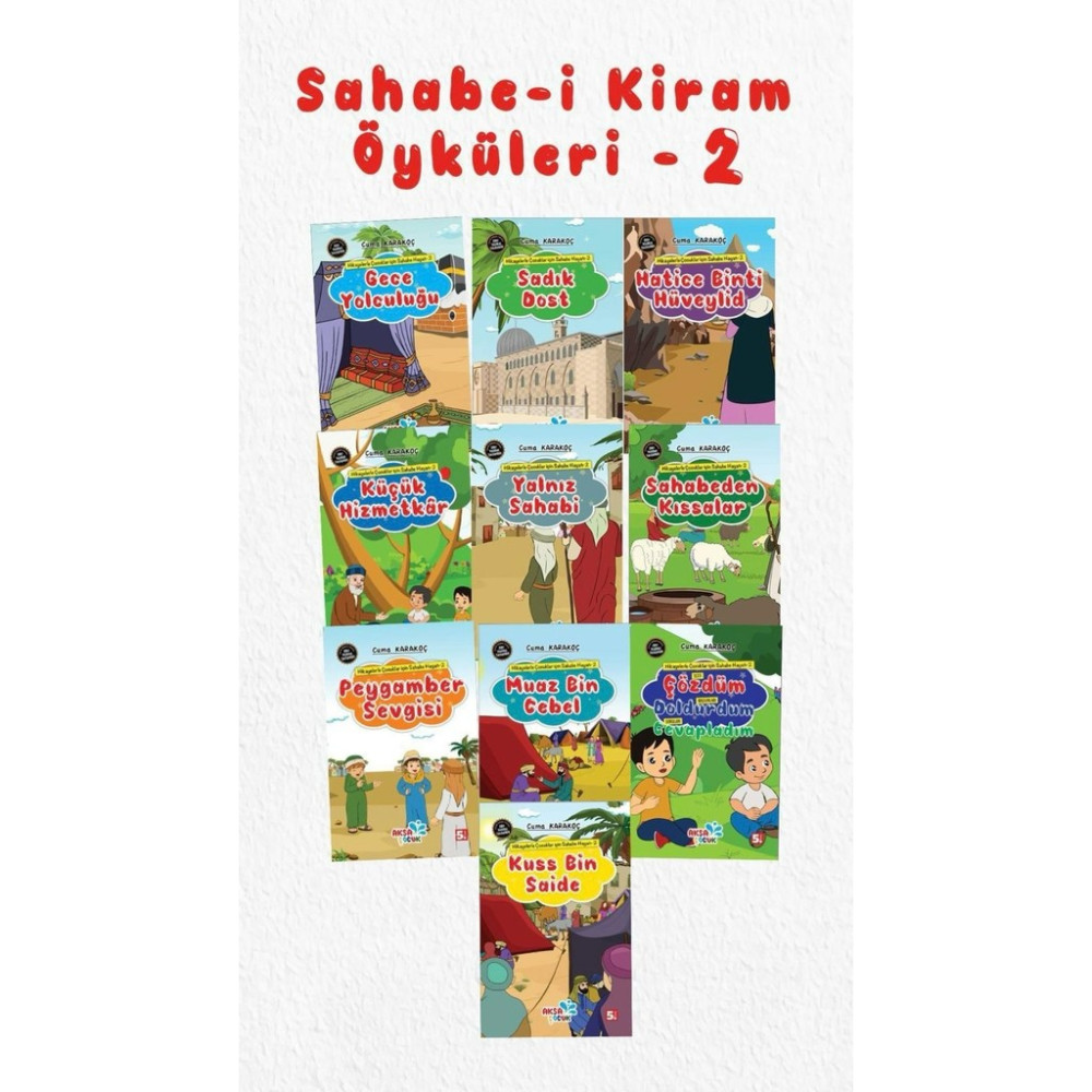 Sahabe 2 - Yeşil - SAHABE2 Din Kitapları Fiyatı