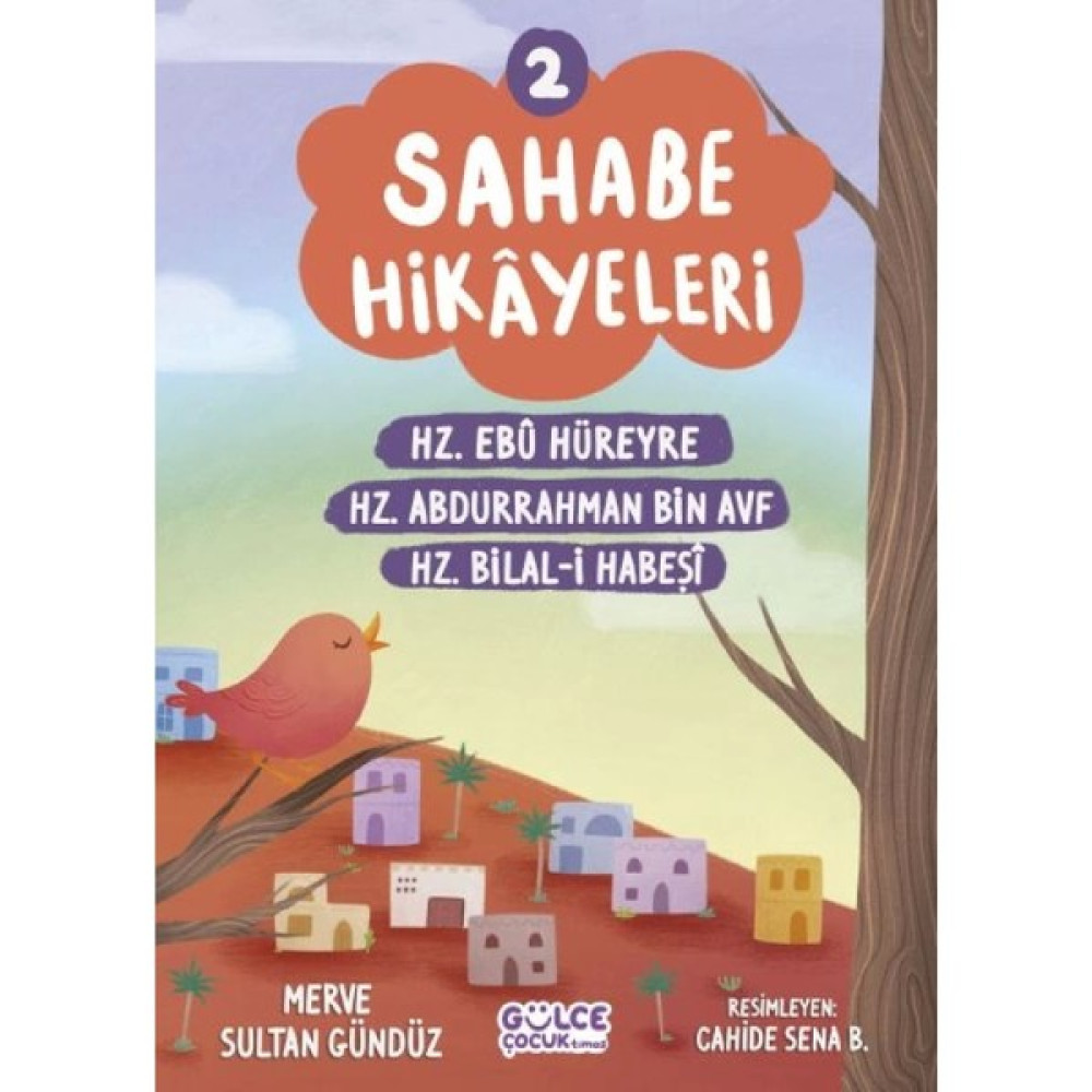 Sahabe Hikayeleri 2. Kitap Çocuk Masal Fiyatı
