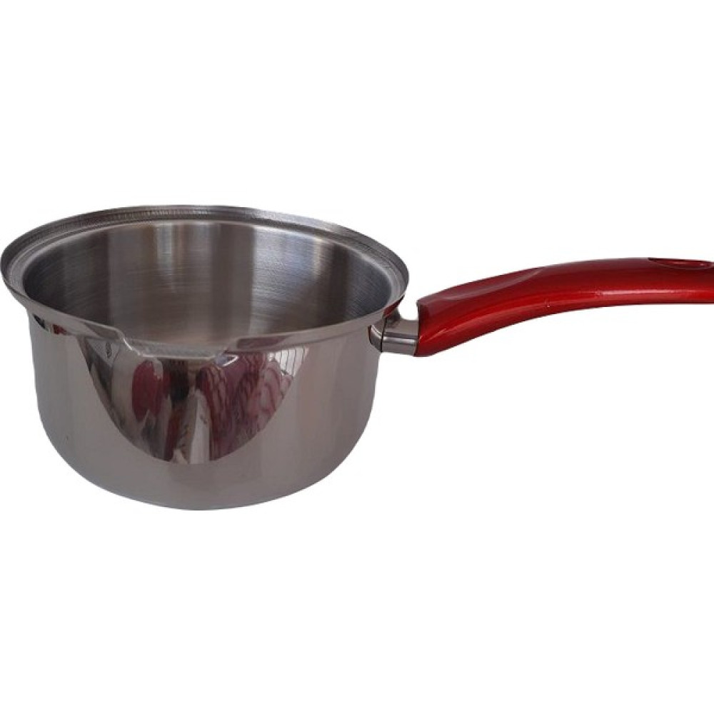 Şahane Çelik Sütlük ve Sos Tavası 16 cm 1500 ml Cezve Takımları Fiyatı