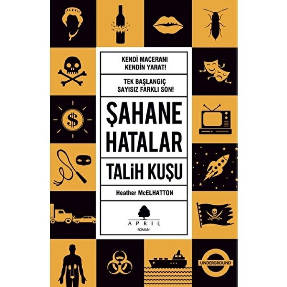 Şahane Hatalar Talih Kuşu - Heather McElhatton Macera Fiyatı