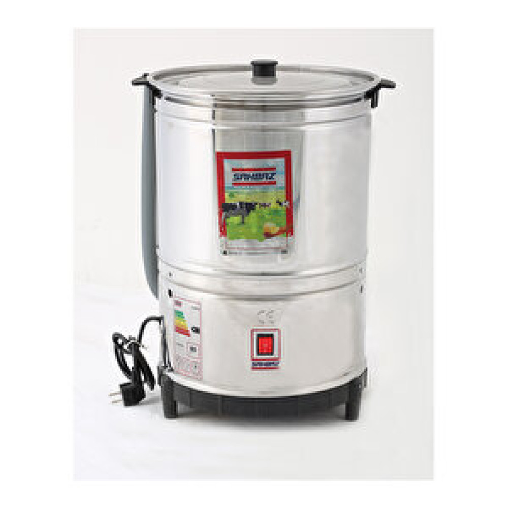 Şahbaz Yayık Makinası 20 Litre Ti̇p-1020 Yoğurt Yapma Makineleri Fiyatı