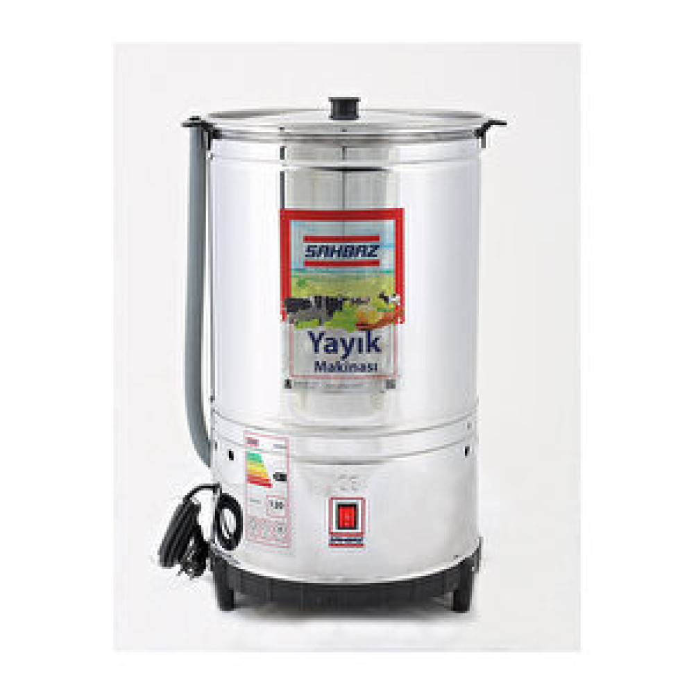 Şahbaz Yayık Makinası 40 Litre Ti̇p-1040 Yoğurt Yapma Makineleri Fiyatı