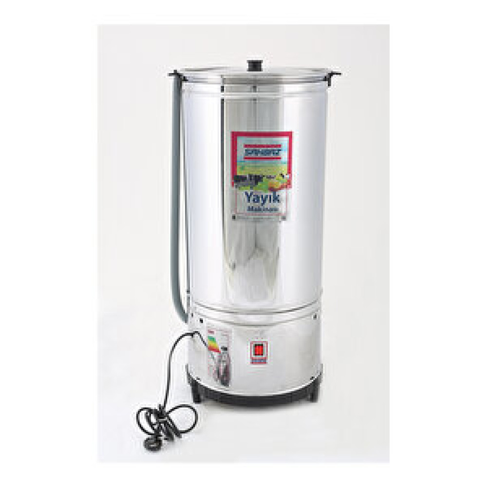 Şahbaz Yayık Makinası 60 Litre Ti̇p-1060 Yoğurt Yapma Makineleri Fiyatı