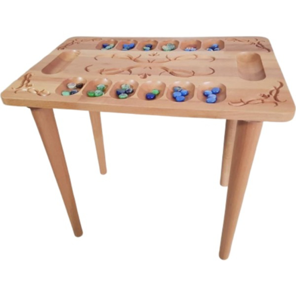 Şahcan Toys Ahşap Mangala Sehpa - Kahverengi Oyun & Hobi Fiyatı