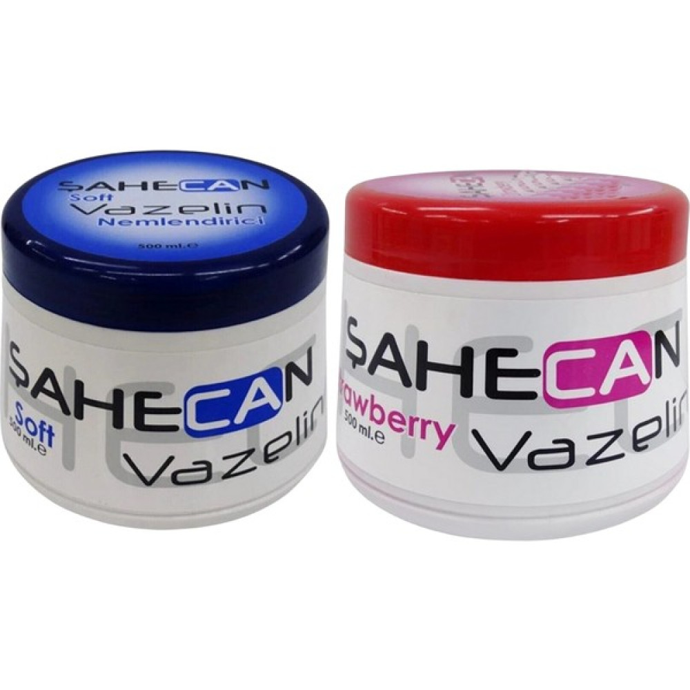 Şahecan Soft + Çilekli Vazelin 500 ml - 1 Oto Boyaları Fiyatı
