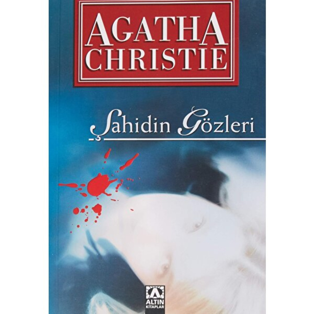 Şahidin Gözleri-Agatha Christie Macera Fiyatı