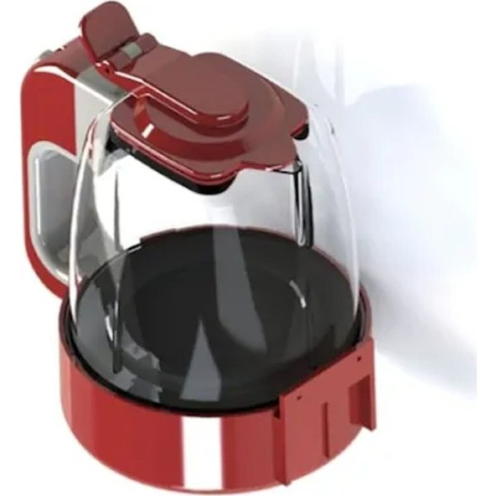 Şahika Oto Su Isıtıcısı Gizli Rezistans 24V 750 ml - Kırmızı Su Isıtıcıları / Kettle Fiyatı