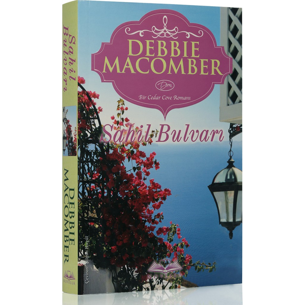 Sahil Bulvarı - Debbie Macomber Aşk Roman ve Öyküleri Fiyatı