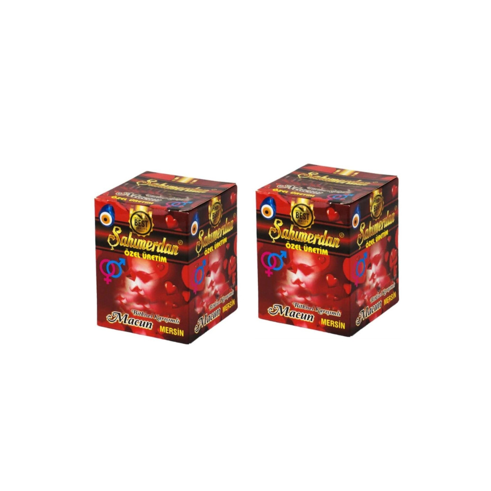 Şahımerdan 240 Gr Bitkisel Macun X2 Tahin Pekmez ve Helva Fiyatı
