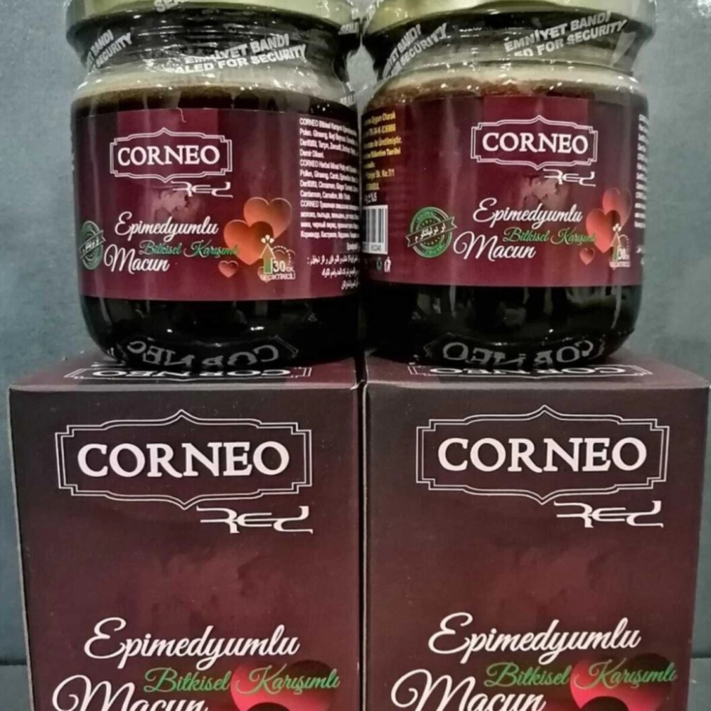 Şahımerdan Corneo 240 gr X2 Adet - 480 gr Tahin Pekmez ve Helva Fiyatı