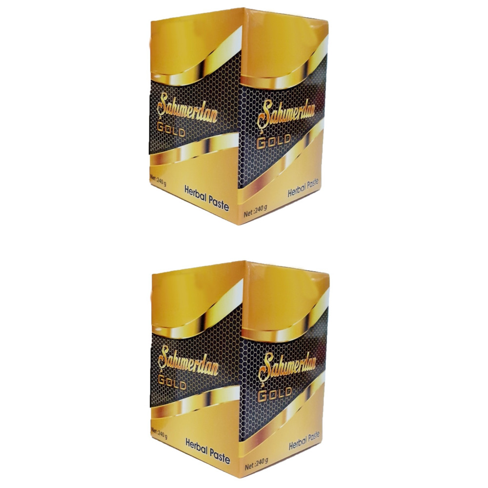 Şahımerdan Gold Bitkisel Macun 240 Gr X 2 Adet Tahin Pekmez ve Helva Fiyatı