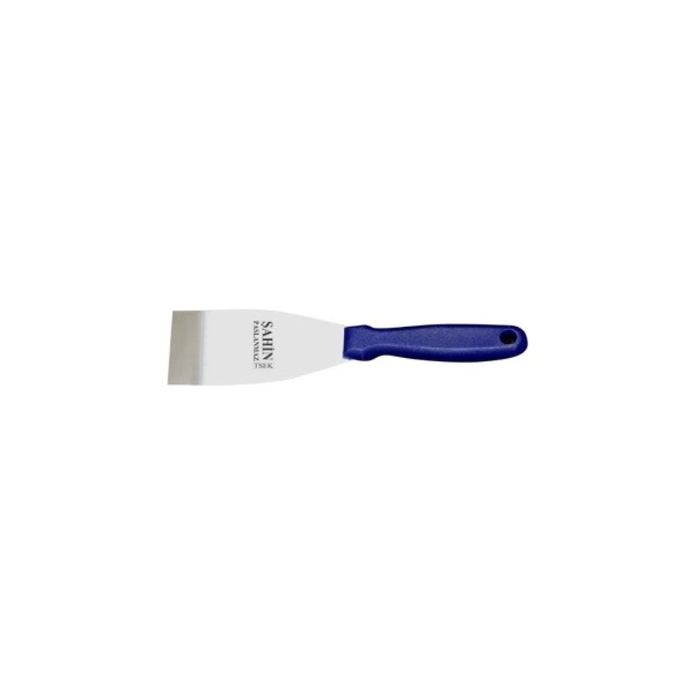 Şahin Bursa Paslanmaz Gıda Spatulası No:4, 10 cm - Plastik Sap - 1 Oto Boyaları Fiyatı