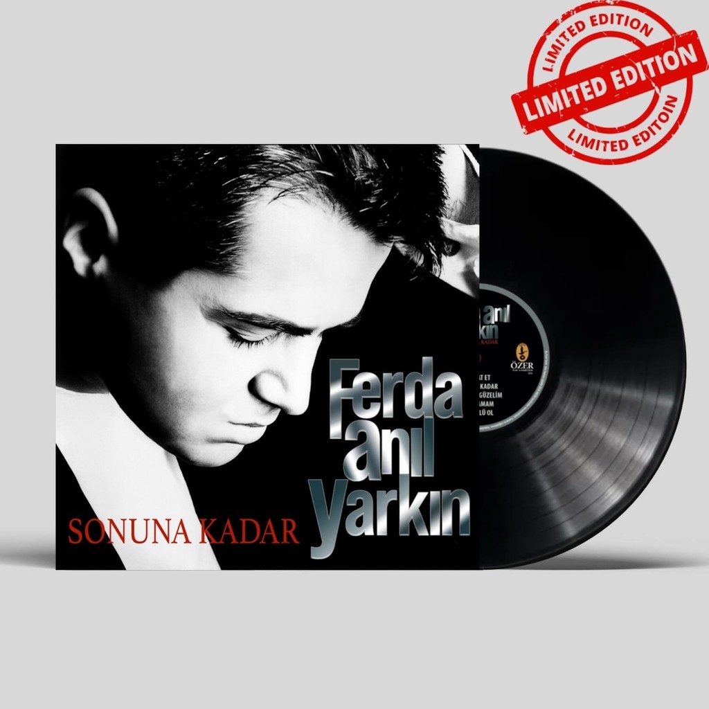Şahin Özer Müzik Ferda Anıl Yarkın - Sonuna Kadar (Plak) Diğer Fiyatı