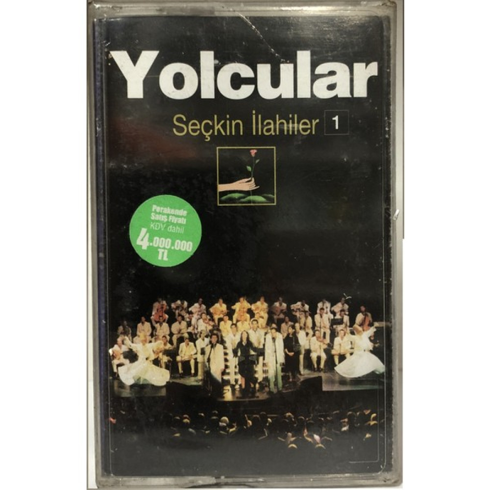 Şahin Özer Müzik Yolcular - Seçkin Ilahiler 1 ( Kaset ) Oto Boyaları Fiyatı