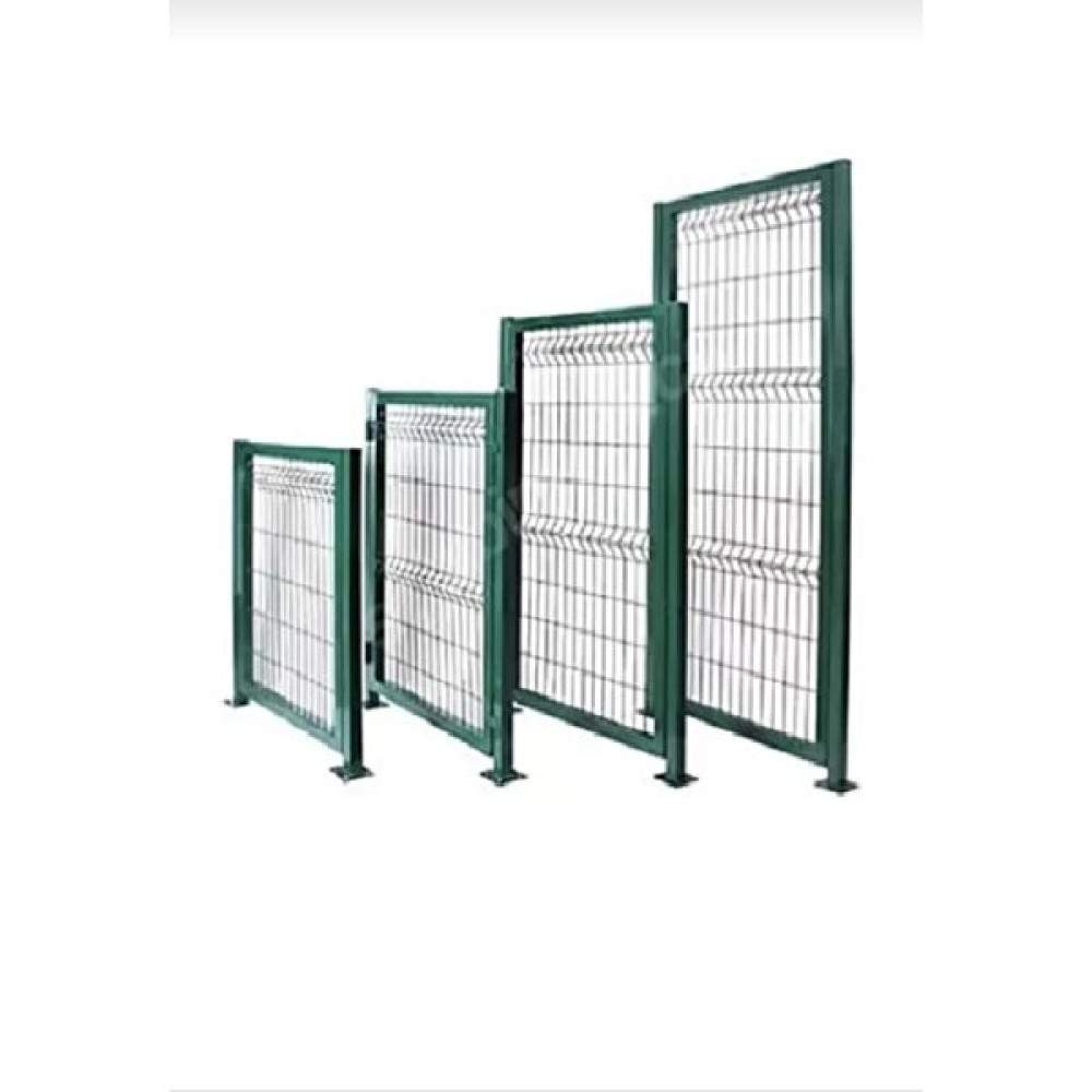 Şahin Tel 150 x 100BAHCE Panel Kapı - Yeşil Oto, Bahçe, Yapı Market Fiyatı
