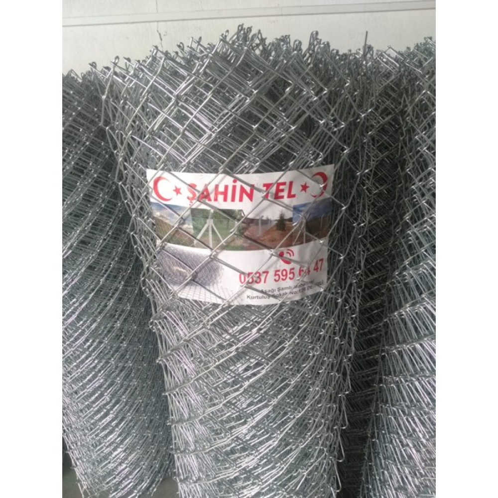 Şahin Tel 2.50 Mmbahceteli - 120 cm x 20 mt Bahçe Çiti Fiyatı