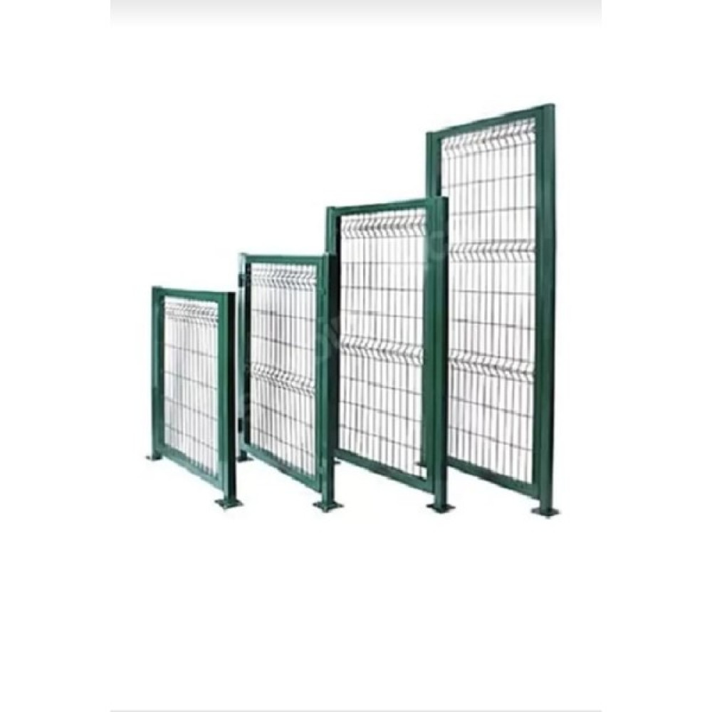 Şahin Tel Panelkapı Sahintel 120 x 100 - Yeşil Bahçe Çiti Fiyatı