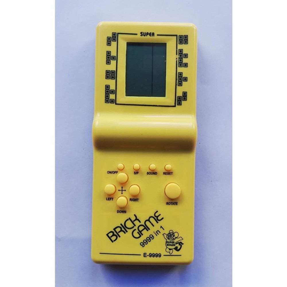 Şahinler yok yok Nostaljik El Aterisi Tetris Eğitici Oyuncak Fiyatı