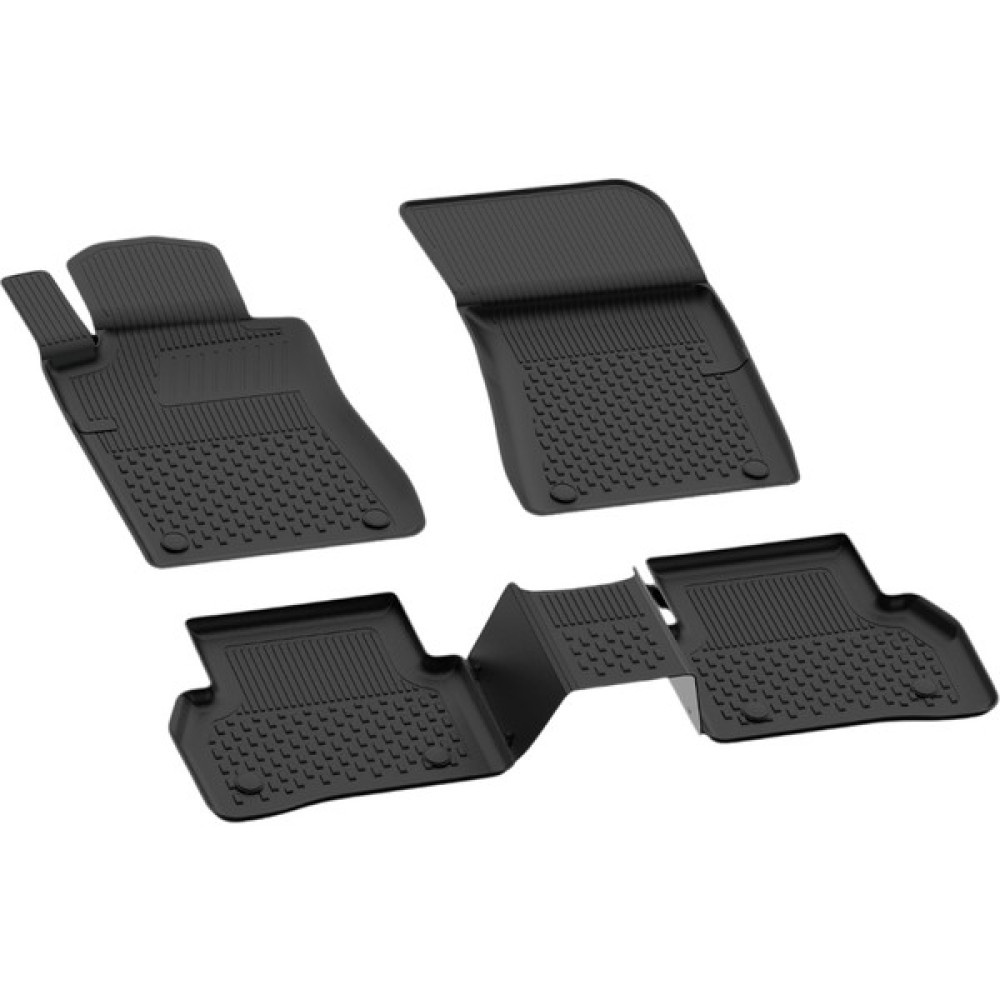 Sahler Mercedes E Seri W211 2002-2009 Uyumlu 4.5D Premium Havuzlu Oto Paspas- W211 - Siyah Oto Boyaları Fiyatı