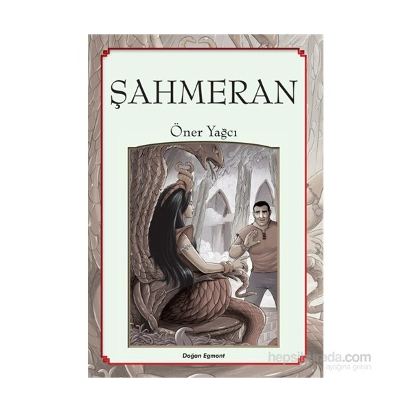 Şahmeran - Öner Yağcı Öykü Kitapları Fiyatı