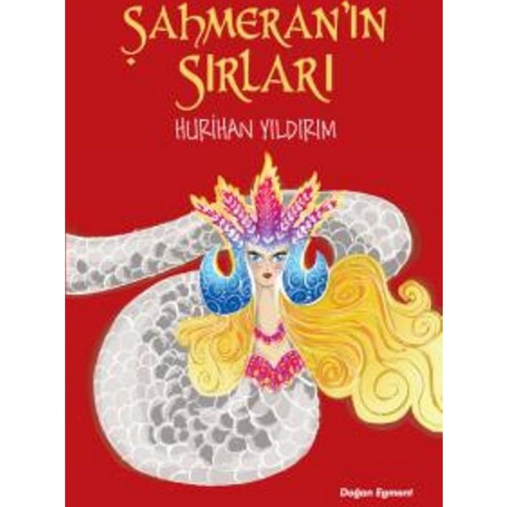Şahmeran’In Sırları - Hurihan Yıldırım Çocuk Masal Fiyatı