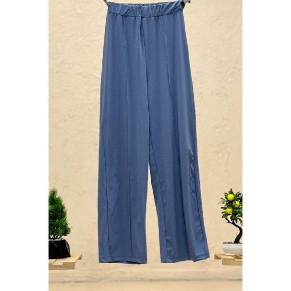 Sahnemoda Bel Lastikli Oysho Bol Pantolon Kadın Pantolon Fiyatı
