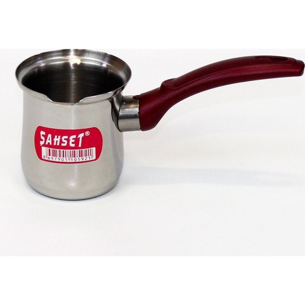 Şahset Çelik Cezve No 2 Cezve Takımları Fiyatı